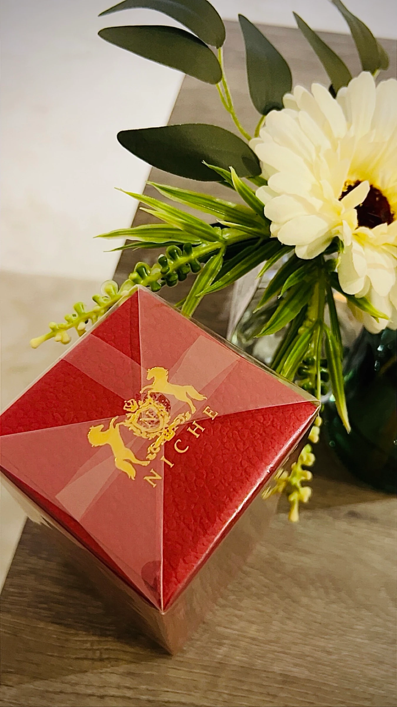 Parfum RED LEATHER 100 ml  – photo 2